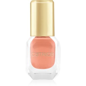 Catrice MY JEWELS. MY RULES. lac de unghii culoare C02 Apricot Crush 10,5 ml