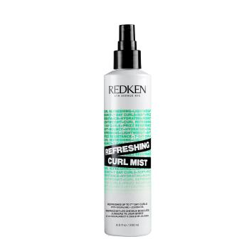 Redken Spray răcoritor pentru părul creț (Refreshing Curl Mist) 250 ml