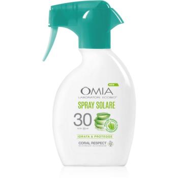 Omia Laboratories Aloe Vera del Salento spray solar SPF 30 200 ml