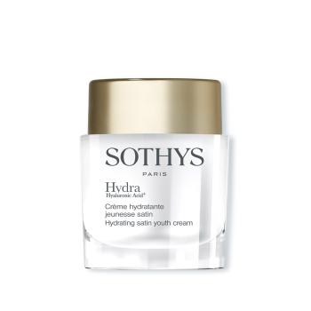 SOTHYS Paris Cremă hidratantă pentru față (Hydrating Satin Youth Cream) 50 ml