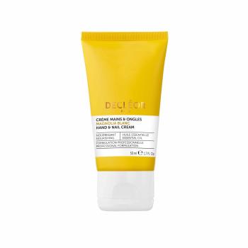 Decléor Cremă de mâini și unghii White Magnolia (Hand and Nail Cream) 50 ml