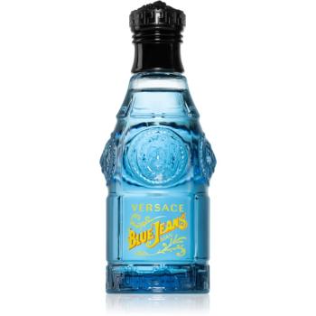 Versace Jeans Blue Eau de Toilette pentru bărbați 75 ml