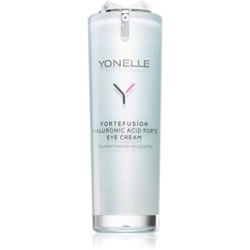 Yonelle Fortefusíon crema de ochi cu acid hialuronic 15 ml