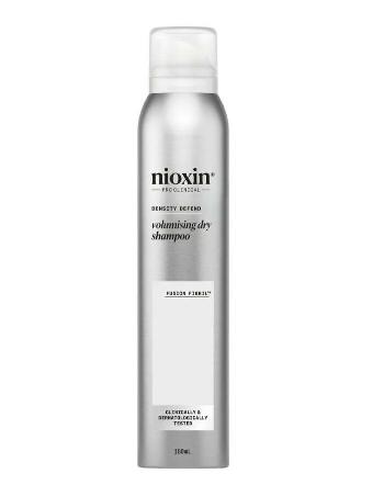 Nioxin Șampon uscat pentru volumul părului (Volumising Dry Shampoo) 180 ml