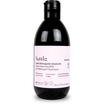 Sendo Cleansing Daily Cleansing Milk tisztító tej az arcra 250 ml