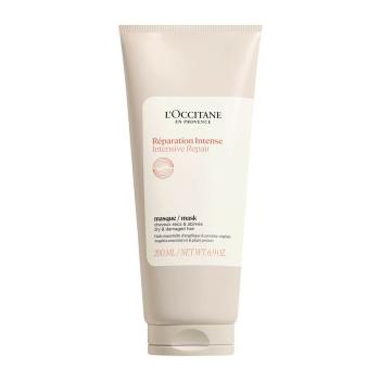 L'Occitane en Provence Mască regenerantă pentru păr uscat și deteriorat Intensive Repair (Mask) 200 ml