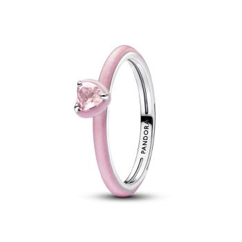 Pandora Inel riz original din argint ME 193088C02 48 mm