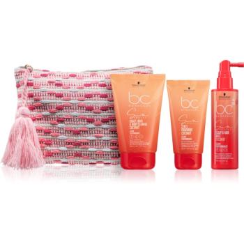 Schwarzkopf Professional BC Bonacure Sun Protect Seturi pentru voiaj pentru par expus la soare