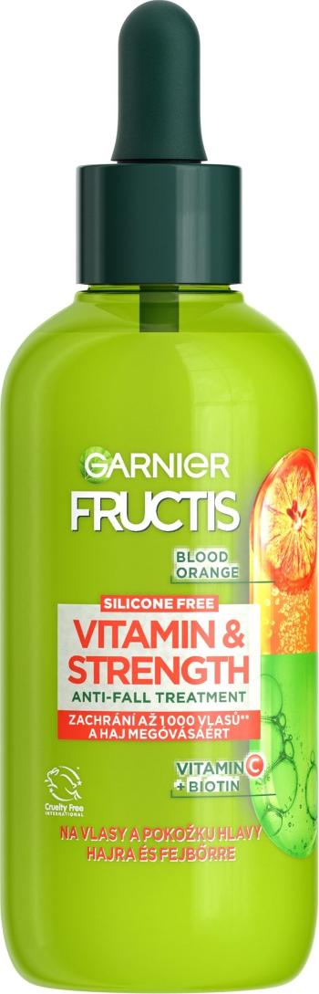 Hajszérum GARNIER Fructis Vitamin & Strength Hajerősítő szérum 125 ml