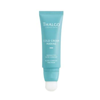 Thalgo Mască hrănitoare pentru piele uscată Cold Cream Marine (Nutri-Comfort Pro Mask) 50 ml