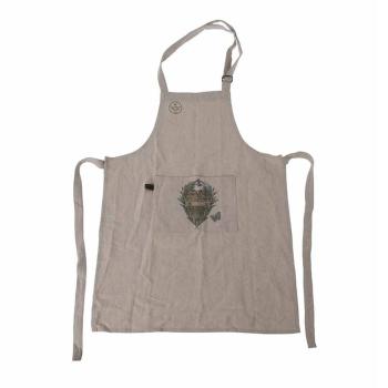 Bohemia Gifts Șorț de bucătărie Lavandă
