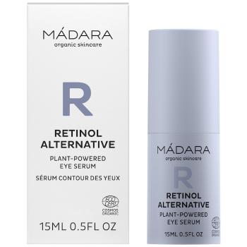 MÁDARA Ser de ochi pe bază de plante Retinol Alternative (Plant-Powered Eye Serum) 15 ml