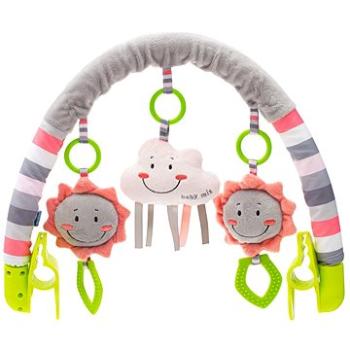 BABY MIX hračka na kočík, obláčik (5902216919921)