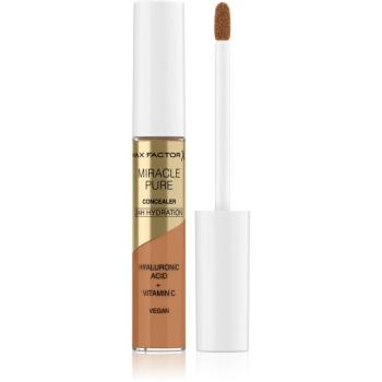 Max Factor Miracle Pure Skin corector lichid de acoperire cu efect de hidratare culoare 70 7,8 ml