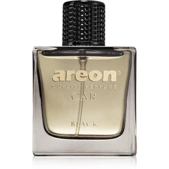 Areon Car Black parfum pentru masina 100 ml