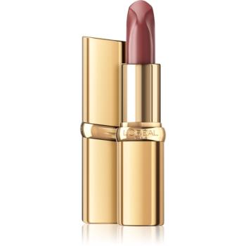 L’Oréal Paris Color Riche Free the Nudes Ruj crema hidratant culoare 570 WORTH IT INTENSE 4,7 g