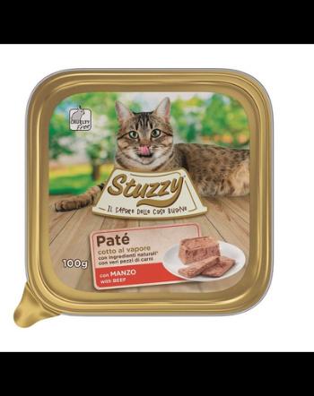 STUZZY Cat Pate pisica, cu vita 100 g