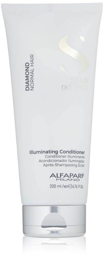 Alfaparf Milano Balsam iluminator pentru păr normal Semi di Lino Diamond (Illuminating Conditioner) 1000 ml