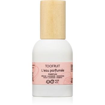 Toofruit Parfum Eau de Parfum pentru copii Peach, Lavender, Verbena 30 ml