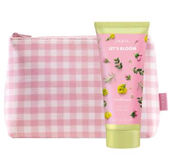 PUPA Milano Lapte de corp cu gentuță Wild Flowers Let`s Bloom (Body Lotion) 200 ml