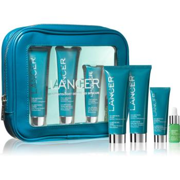 LANCER THE METHOD SENSITIVE-DEHYDRATED SKIN Seturi pentru voiaj pentru piele deshidratata