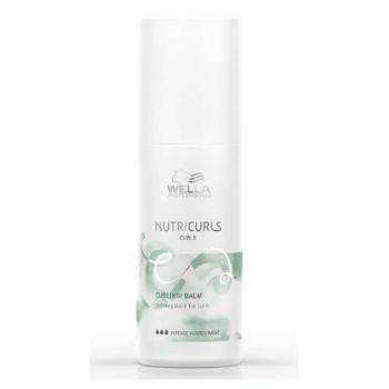 Wella Professionals Balsam nutritiv pentru părul creț Nutricurls (Curlixir Balm) 150 ml