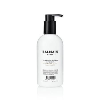 Balmain Șampon care neutralizează tonurile galbene ale părului(Illuminating Shampoo White Pearl) 1000 ml