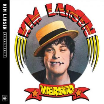 Kim Larsen, Værsgo, CD