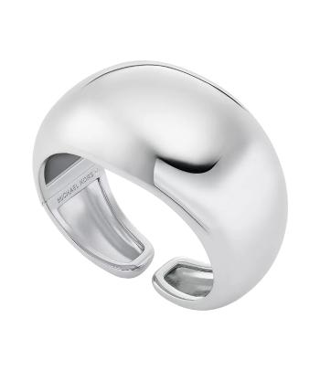Michael Kors Brățară solidă elegantă Metallic Muse MKJ841900040