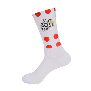 
                         Șosete clasice de ciclism - TOUR DE FRANCE 2025 
                