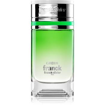 Franck Olivier Franck Green toaletní voda pro muže 75 ml