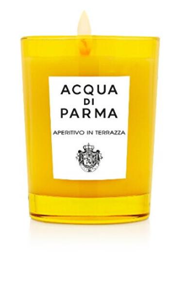 Acqua di Parma Aperitivo In Terrazza - lumânare 200 g - TESTER