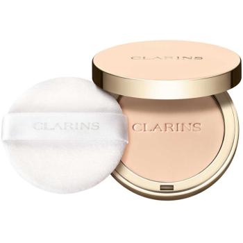 Clarins Ever Matte Compact Powder pudra compacta cu efect matifiant culoare 01 10 g