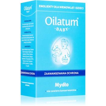 Oilatum Baby Soap săpun solid pentru nou-nascuti si copii 100 g