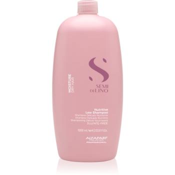 Alfaparf Milano Semi di Lino Moisture șampon pentru par uscat 1000 ml