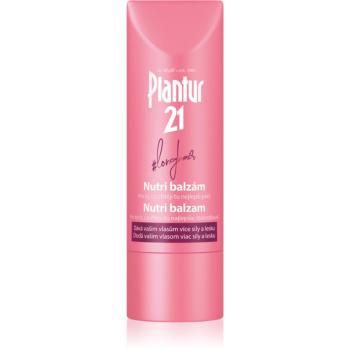 Plantur 21  #longhair balsam pe baza de cafeina pentru întărirea și creșterea părului 175 ml