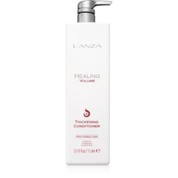 L'anza Healing Volume Thickening Conditioner balsam pentru cresterea densitatii parului si protectie impotriva ruperii 1000 ml