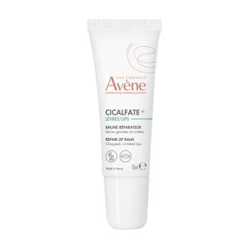 Avène Balsam regenerativ pentru buze Cicalfate+ (Repair Lip Balm) 10 ml