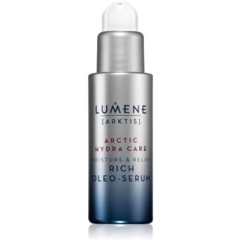 Lumene ARKTIS Arctic Hydra Care ser cu efect calmant cu efect de hidratare 30 ml