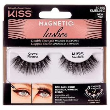 KISS Gene magnetice 05 Crowd Pleaser (Magnetic Lashes Double Strength)