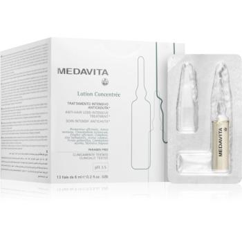 Medavita Lotion Concentree tratament pentru ingrijire impotriva caderii parului 13x6 ml