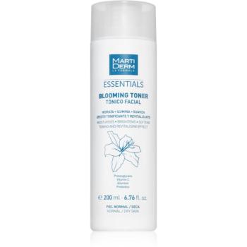 MartiDerm Essentials loțiune hidratantă iluminatoare 200 ml