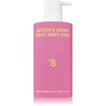 Sister's Aroma Smart Peony crema de corp hidratanta 250 ml