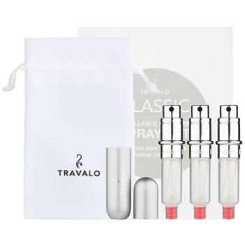 Travalo Classic HD set cadou unisex I. Silver