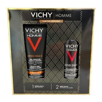 Vichy Set cosmetic pentru bărbați Homme