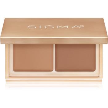 Sigma Beauty Spectrum Color-Correcting Duo corector cremos culoare Medium to Dark 1,52 g