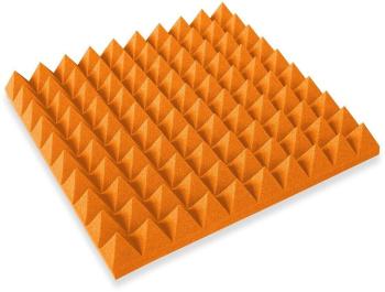 Mega Acoustic PA-PMP7 115x195x7 Orange Absorpční penový panel