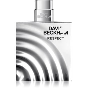 David Beckham Respect Eau de Toilette pentru bărbați 90 ml