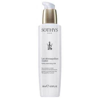 SOTHYS Paris Lapte facial de curățare (Vitality Cleansing Milk) 200 ml