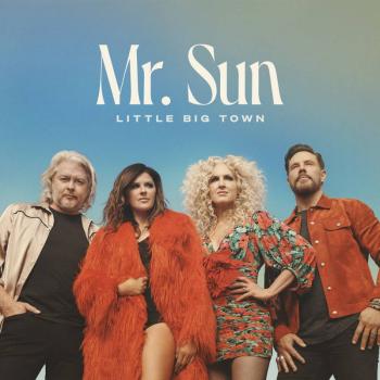 Little Big Town, LITTLE BIG TOWN - MR. SUN CD, CD